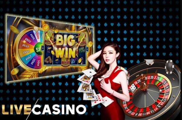 Ưu điểm live casino 6623