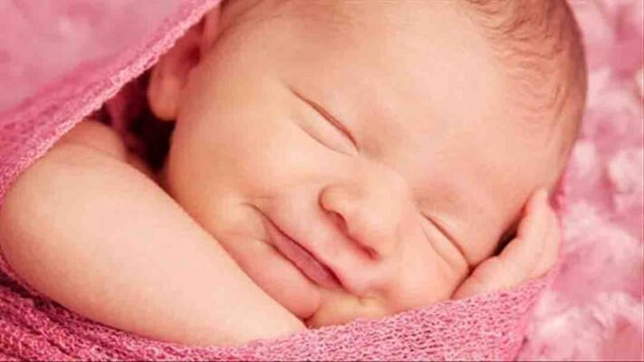 Giấc mơ liên quan đến em bé đa phần là may mắn