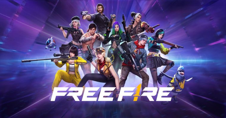 Free Fire - Trò chơi sinh tồn hấp dẫn