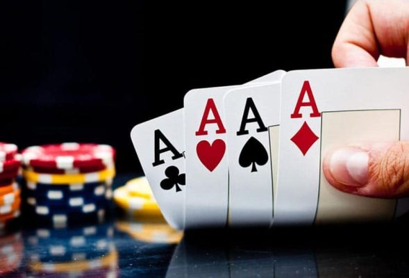 Nắm rõ các vòng chơi trong game poker